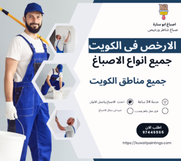 صباغ رخيص في الكويت 97446565 360x320
